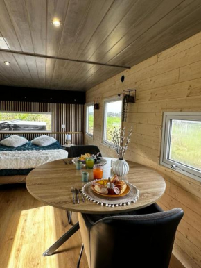 La Cabane D'Emma Spa&Sauna privé